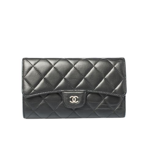 chanel wallet in paris|chanel wallets for women.